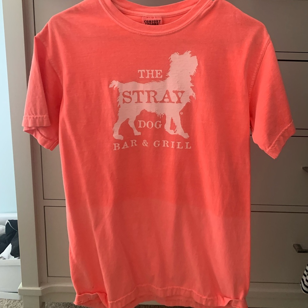Stray dog T-shirt!